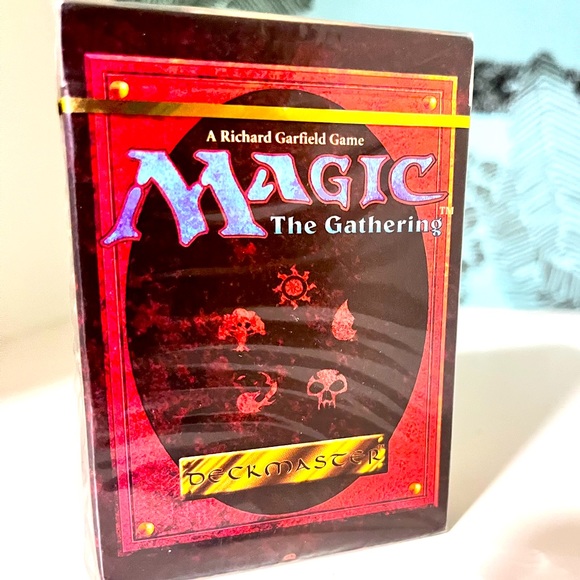 NWT| Sealed Original 1995 Starter Deck - Picture 1 of 11